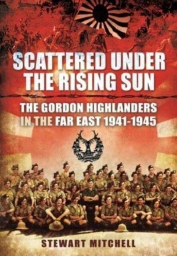 Scattered Under the Rising Sun av Mitchell Stewart