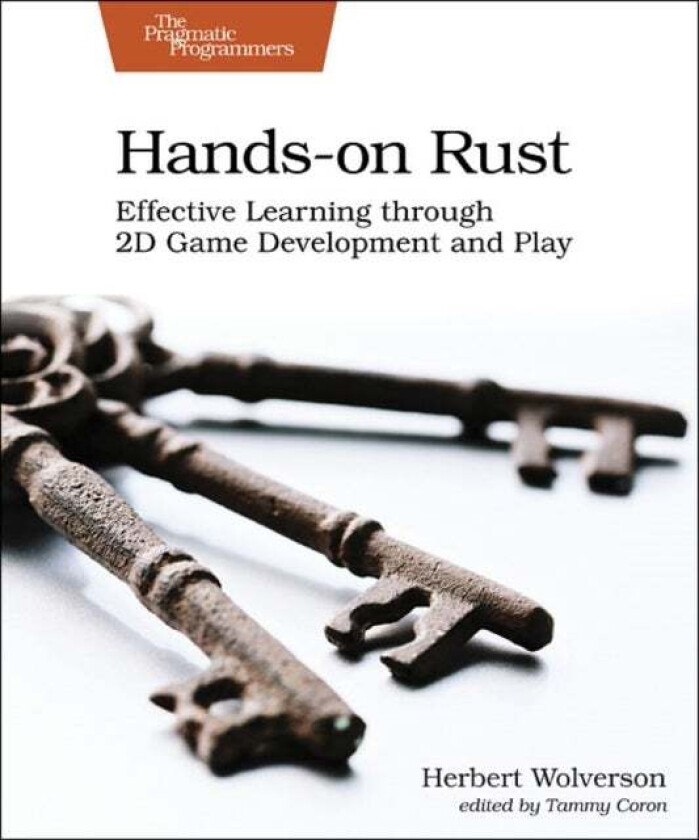 Hands-on Rust av Herbert Wolverson