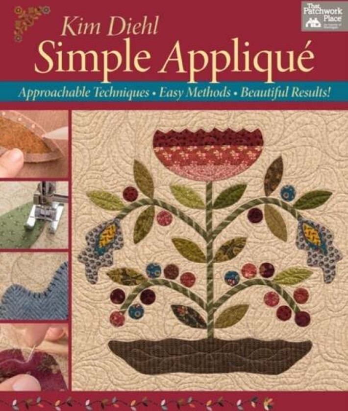 Simple Applique av Kim Diehl