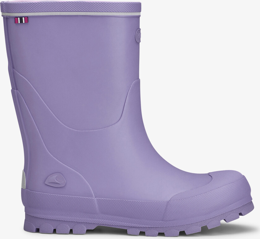 Jolly Violet Rubber Boot