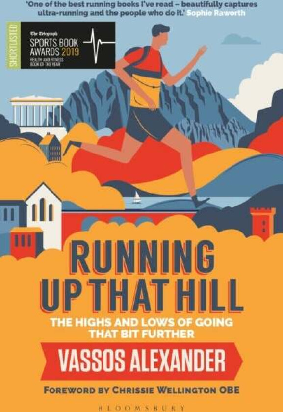 Running Up That Hill av Vassos Alexander