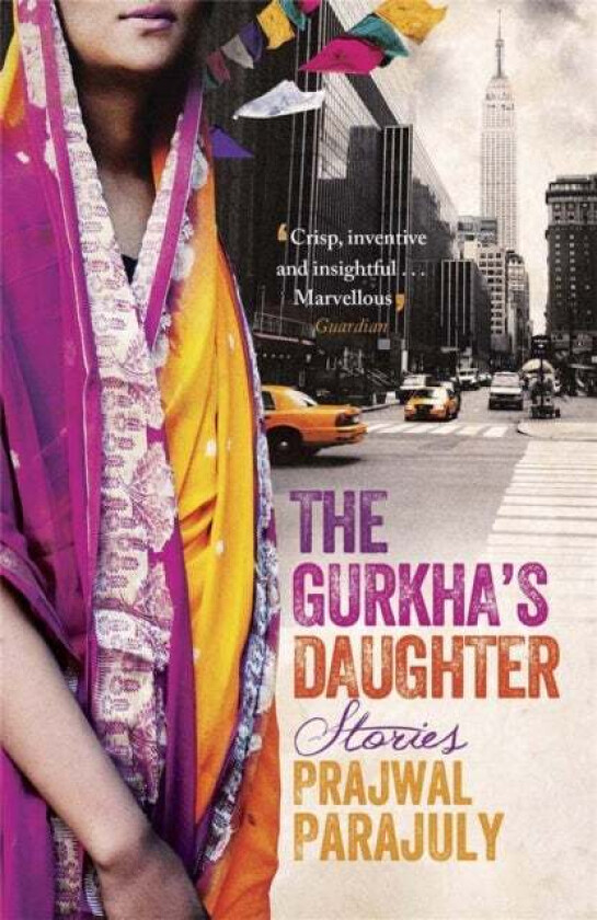 The Gurkha's Daughter av Prajwal Parajuly