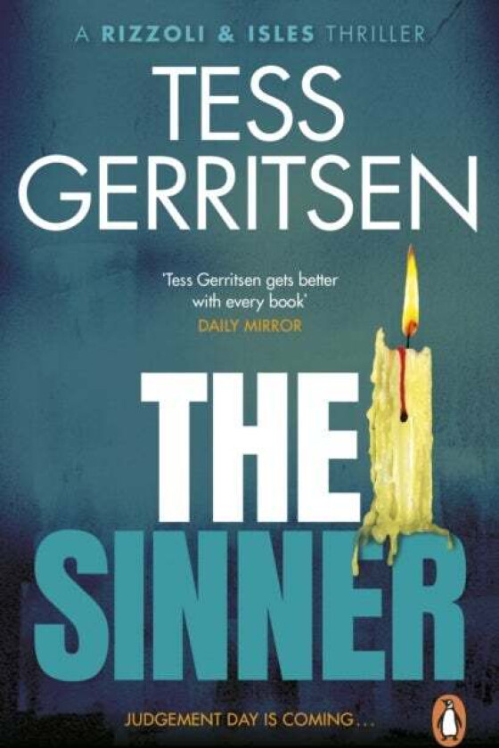 The Sinner av Tess Gerritsen