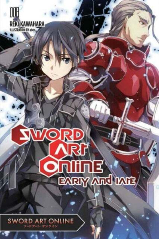 Sword Art Online 8 (light novel) av Reki Kawahara