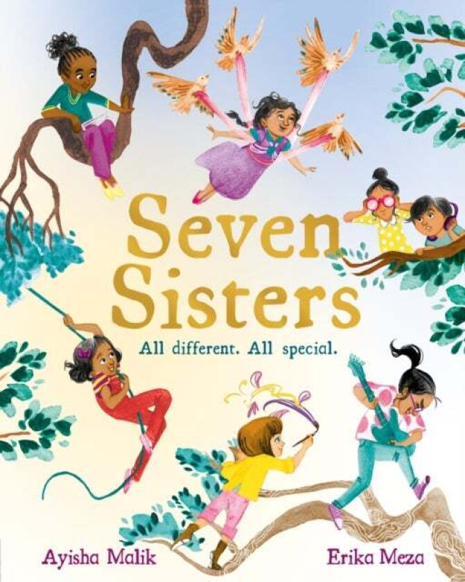 Seven Sisters av Ayisha Malik
