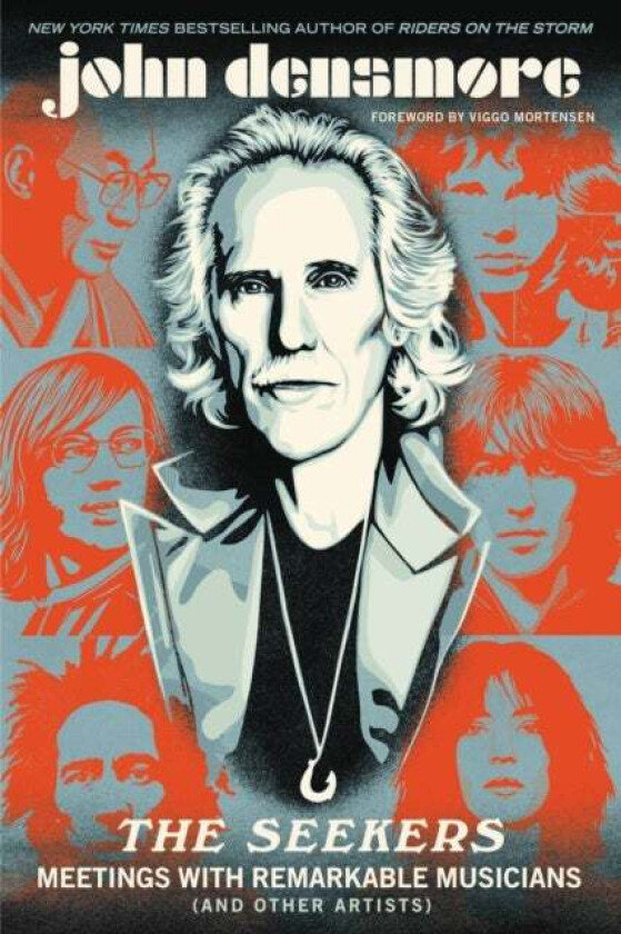 The Seekers av John Densmore