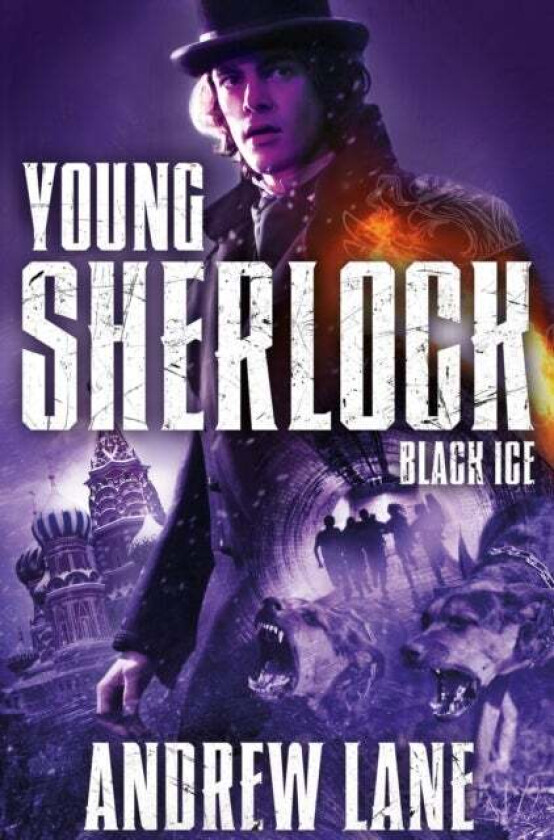 Black Ice av Andrew Lane