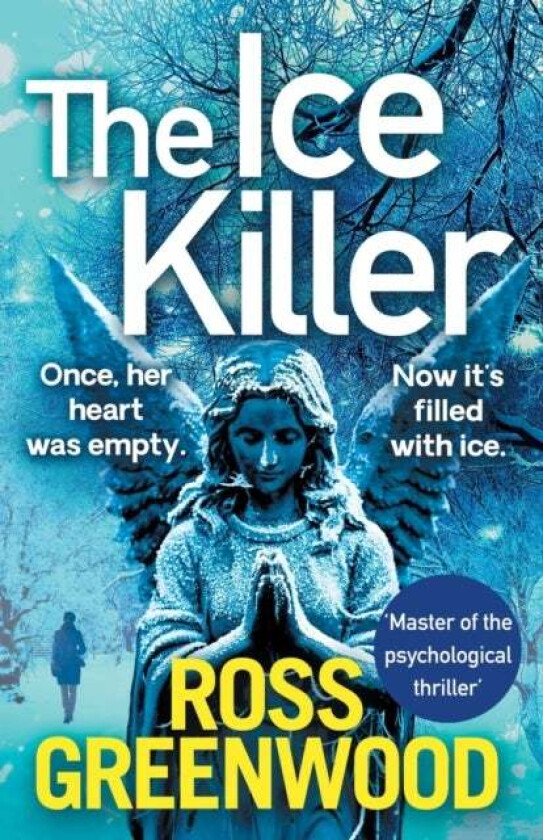 The Ice Killer av Ross Greenwood
