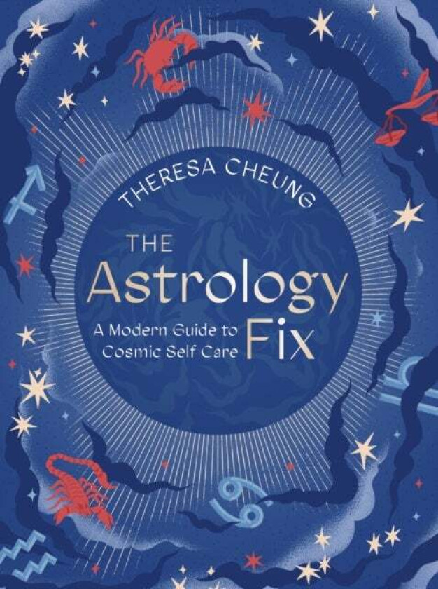 The Astrology Fix av Theresa Cheung