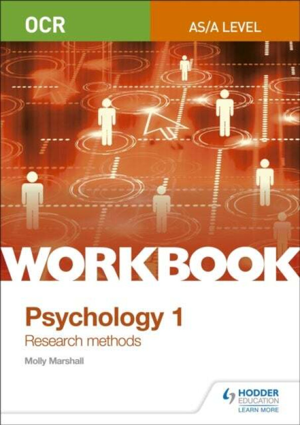 OCR Psychology for A Level Workbook 1 av Molly Marshall
