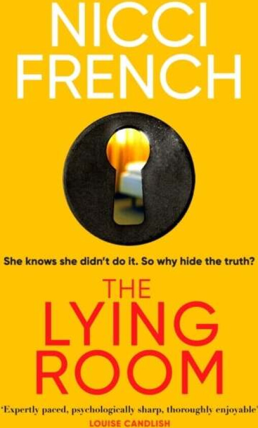 The Lying Room av Nicci French