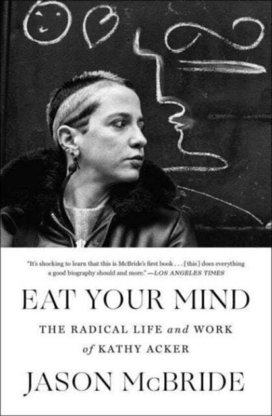 Eat Your Mind av Jason McBride