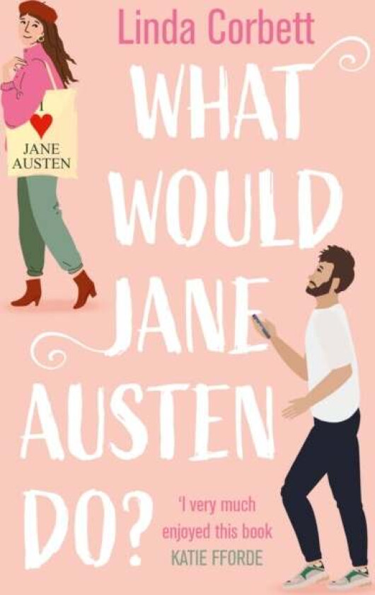What Would Jane Austen Do? av Linda Corbett