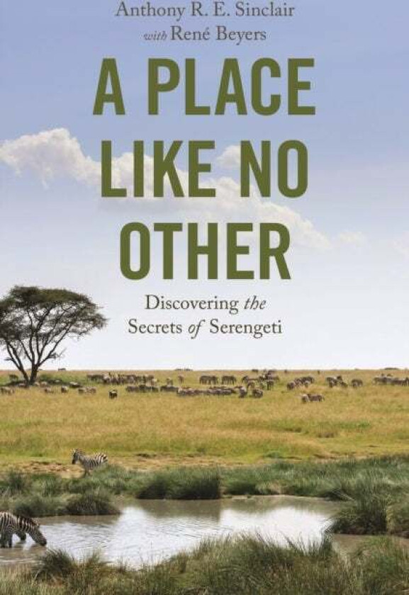 A Place like No Other av Anthony R. E. Sinclair