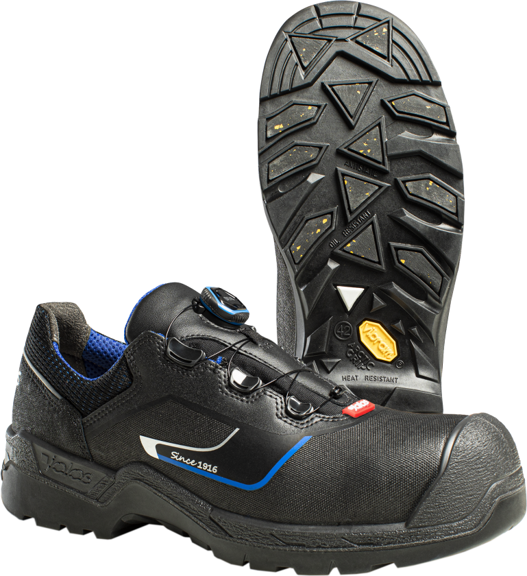 Jalas Heavy Duty sikkerhedssko S3 1338-48