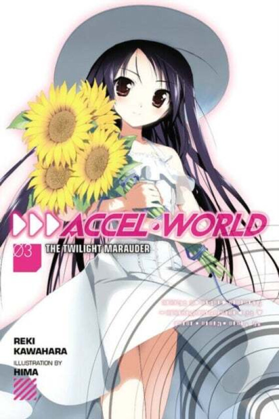 Accel World, Vol. 3 (light novel) av Reki Kawahara