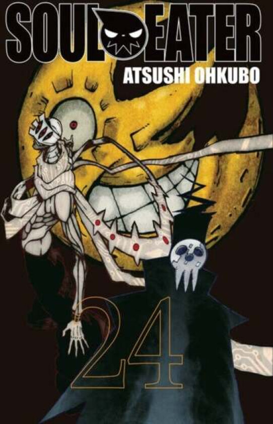 Soul Eater, Vol. 24 av Atsushi Ohkubo