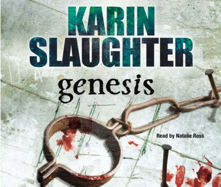 Genesis av Karin Slaughter