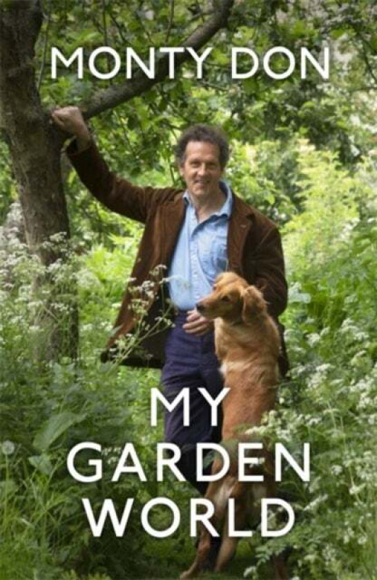 My Garden World av Monty Don