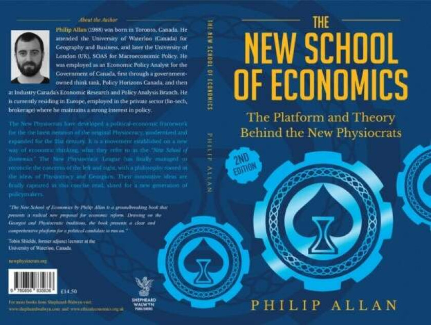 The New School of Economics av Philip Allan