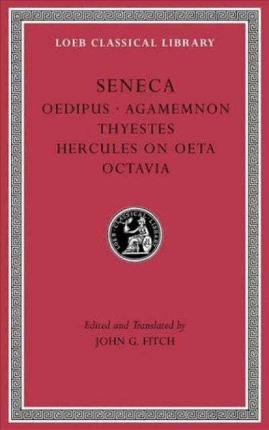 Tragedies av Seneca