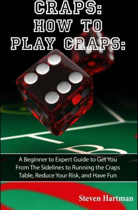 Craps av Steven Hartman