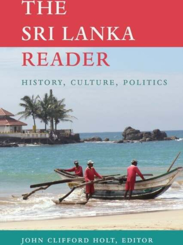 The Sri Lanka Reader