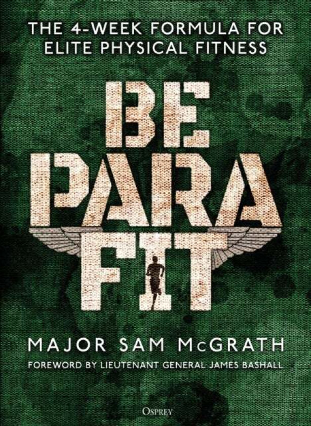 Be PARA Fit av Sam McGrath