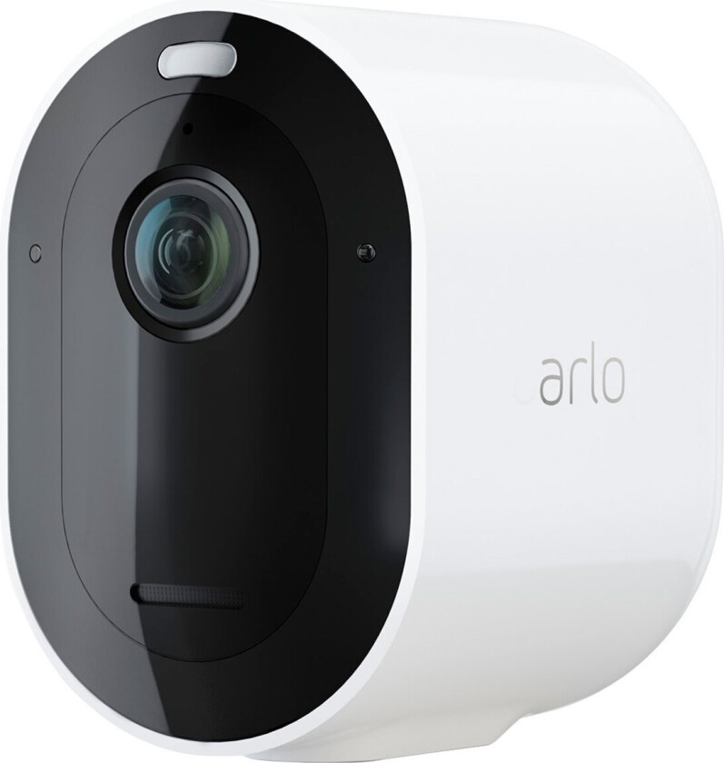 Arlo Pro 4 1-pk hvit