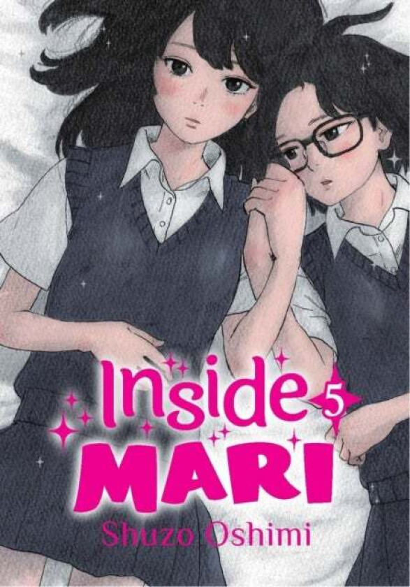 Inside Mari, Volume 5 av Shuzo Oshimi