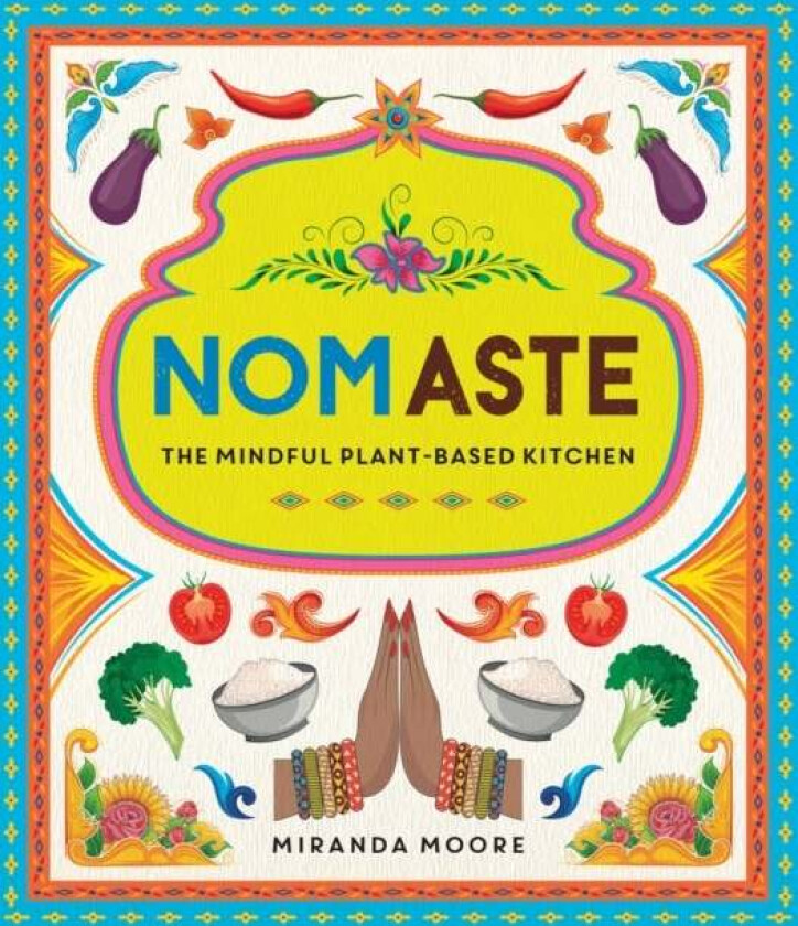 Nomaste av Miranda Moore
