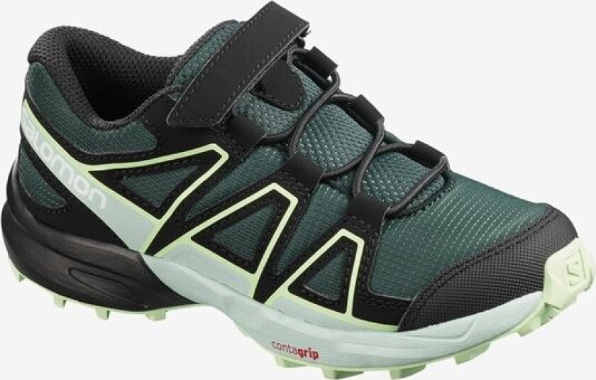 A Speedcross Bungee Barn