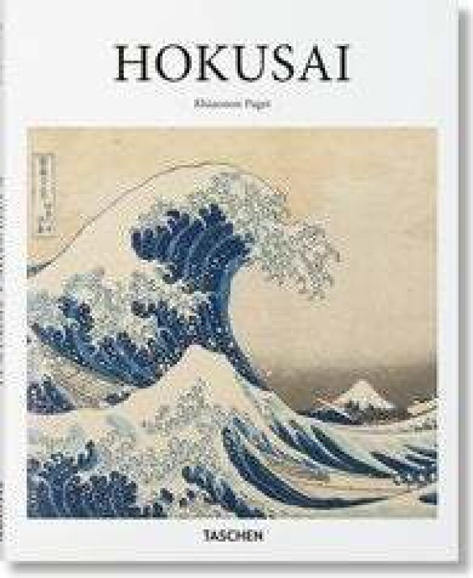 Hokusai av Rhiannon Paget