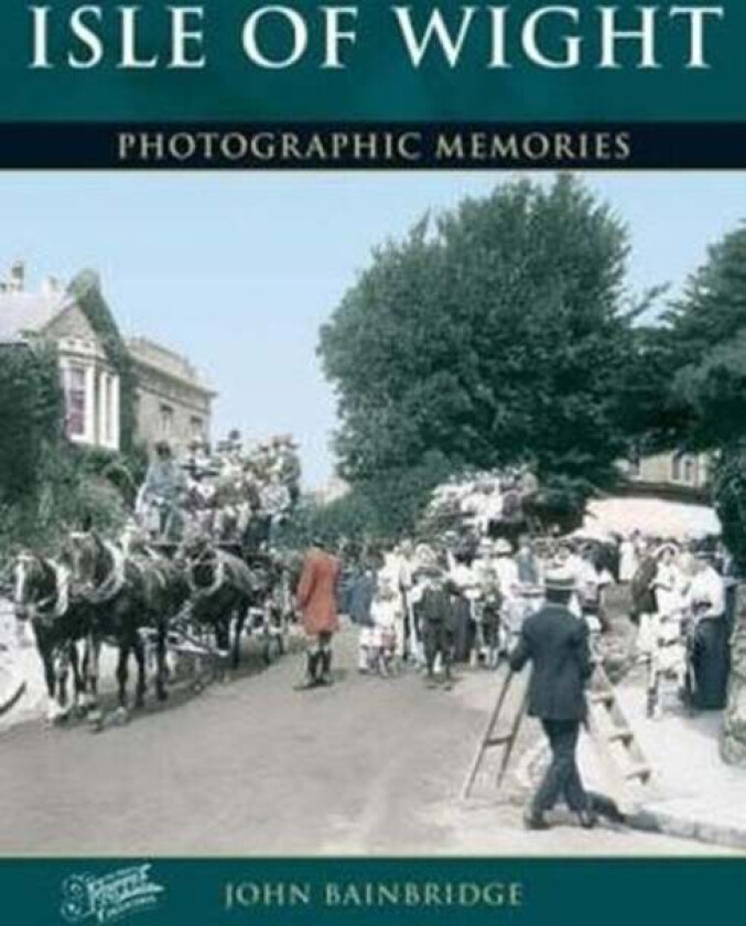 Isle of Wight av John Bainbridge