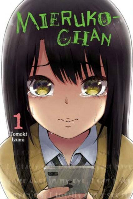 Mieruko-chan, Vol. 1 av Tomoki Izumi