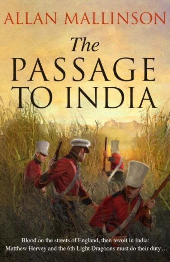 The Passage to India av Allan Mallinson