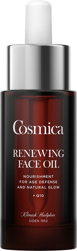 Renewing Face Oil, 30 ml