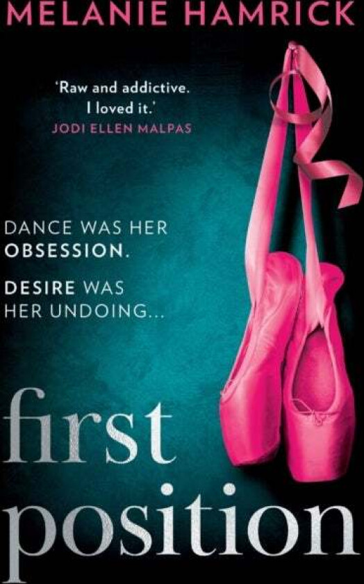 First Position av Melanie Hamrick