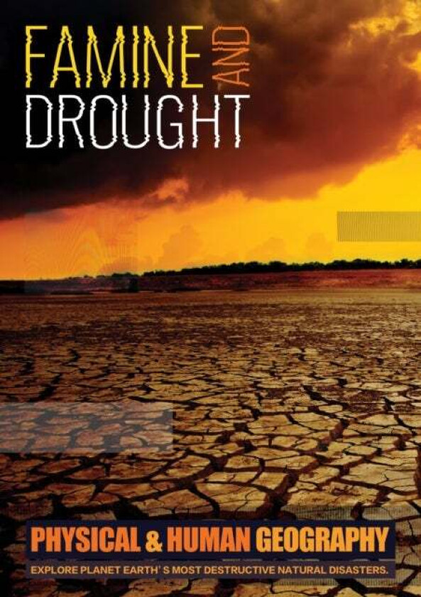 Famine and Drought av Joanna Brundle