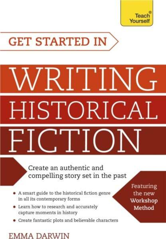 Get Started in Writing Historical Fiction av Emma Darwin