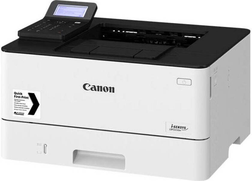 I-sensys Lbp223dw A4