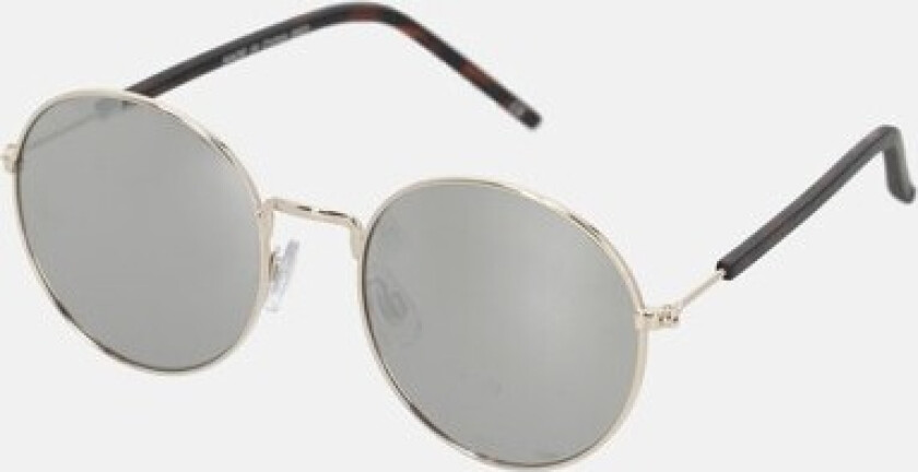 Leveler Sunglasses, Gold, Onesize,  Solbriller