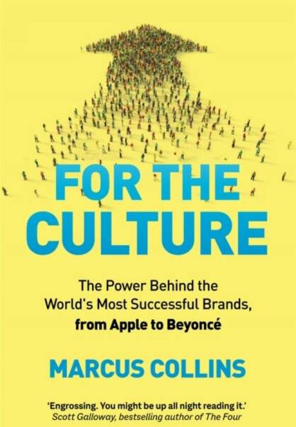 For the Culture av Marcus Collins