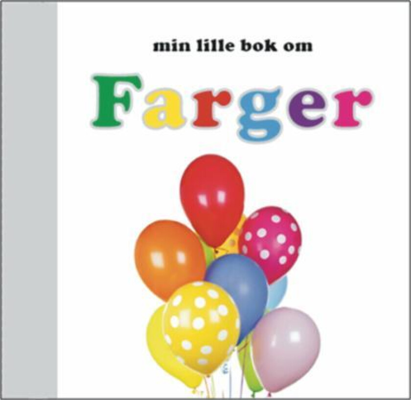 Min lille bok om farger