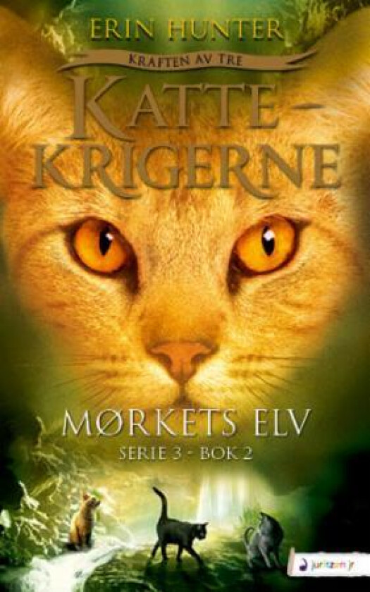 Mørkets elv av Erin Hunter