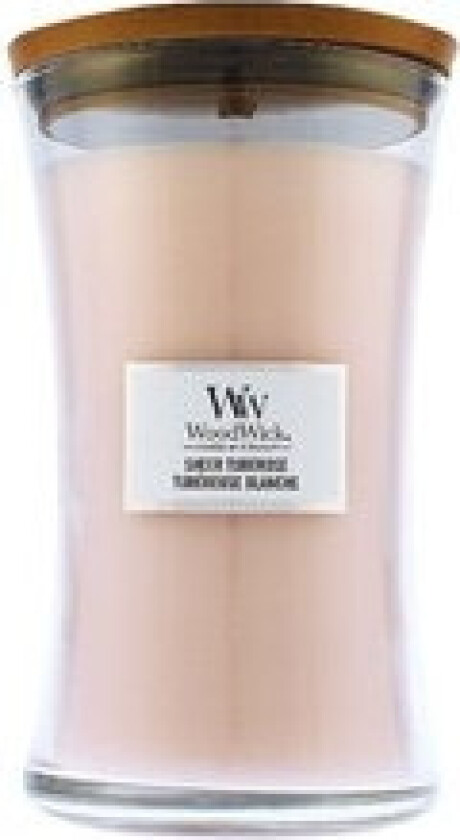 Woodwick Large Sheer Tuberose