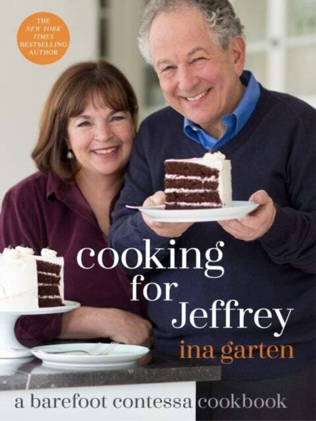 Cooking for Jeffrey av Ina Garten