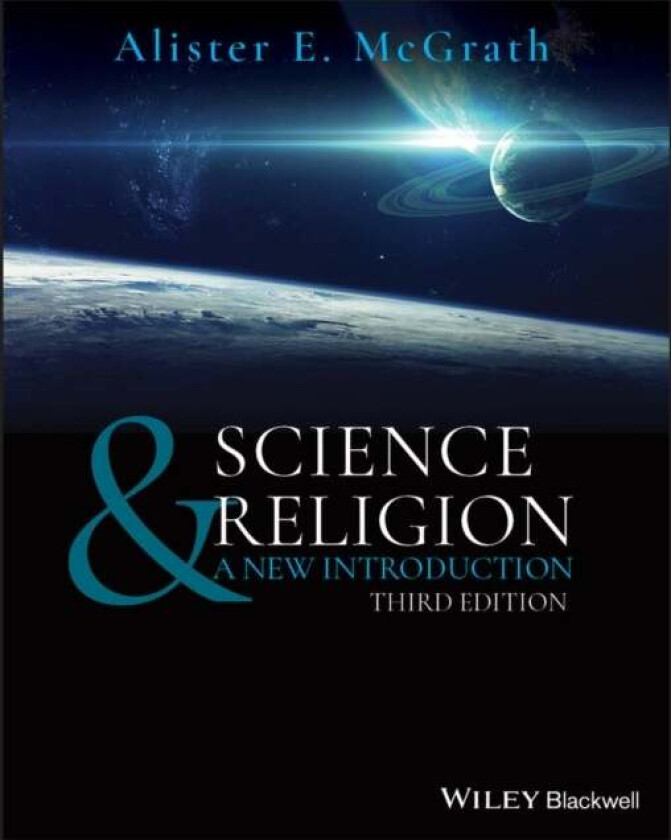 Science & Religion av Alister E. (University of Oxford) McGrath