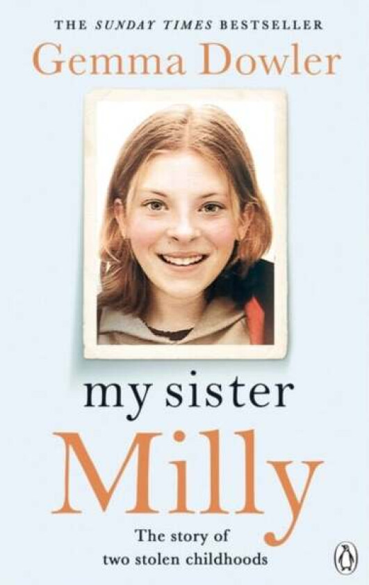 My Sister Milly av Gemma Dowler
