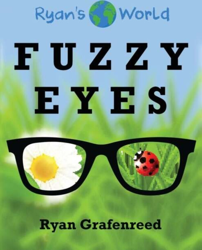 Fuzzy Eyes av Ryan Grafenreed